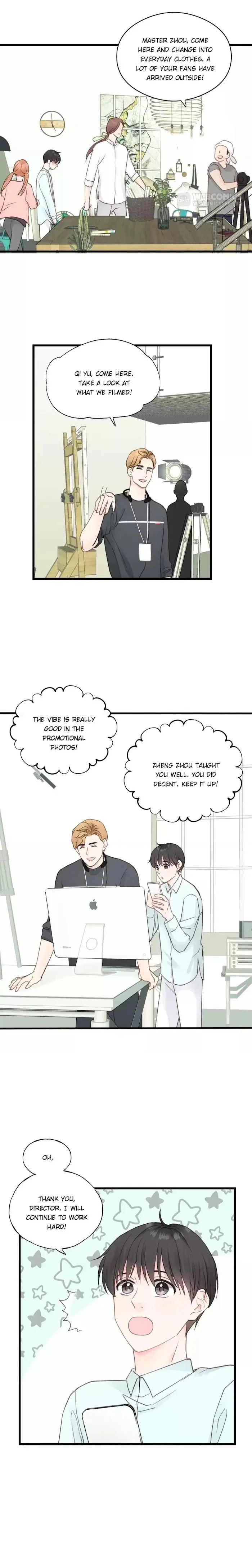 The Law Of Raising A Wolf - Chapter 29 Page 6