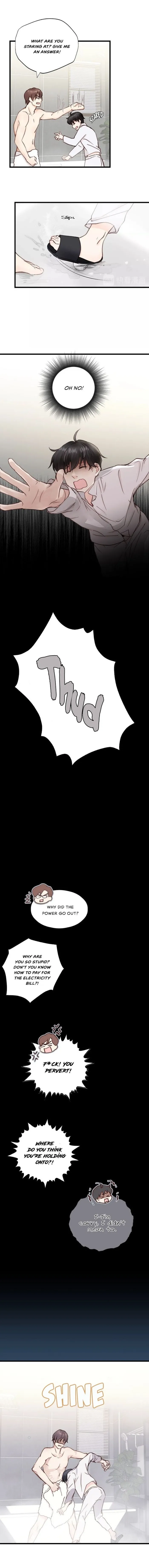 The Law Of Raising A Wolf - Chapter 3 Page 3