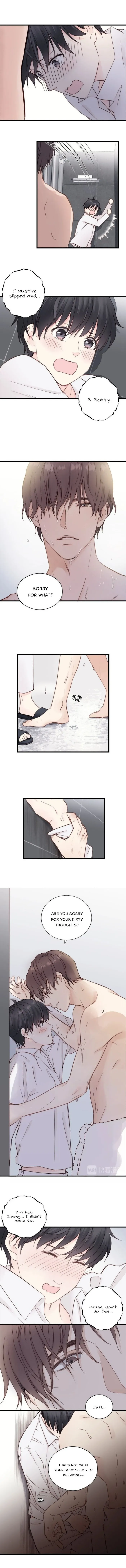 The Law Of Raising A Wolf - Chapter 3 Page 4