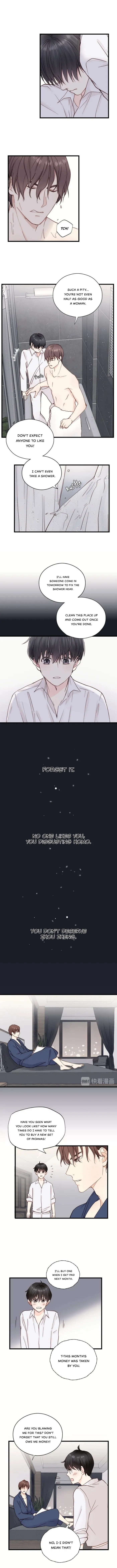 The Law Of Raising A Wolf - Chapter 3 Page 5