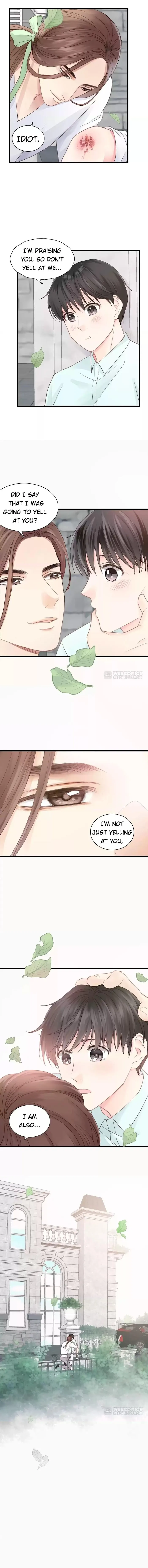 The Law Of Raising A Wolf - Chapter 31 Page 4