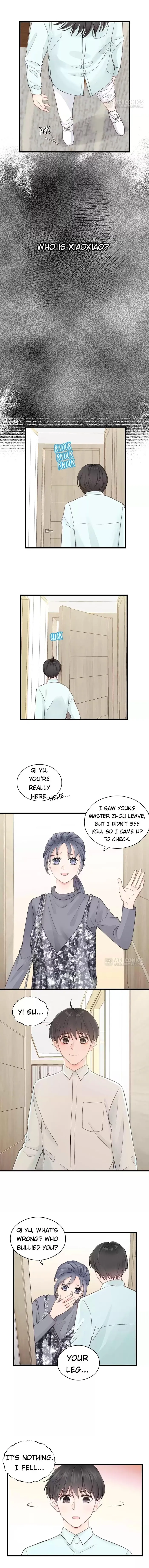 The Law Of Raising A Wolf - Chapter 31 Page 10