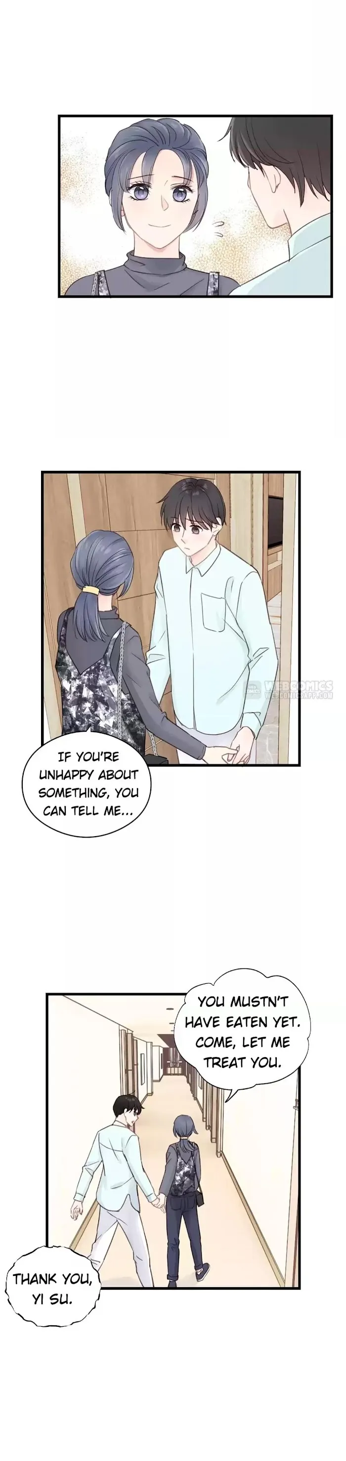 The Law Of Raising A Wolf - Chapter 31 Page 11