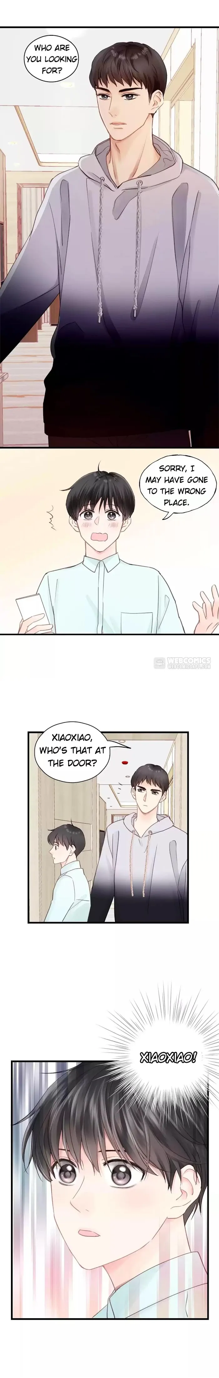 The Law Of Raising A Wolf - Chapter 31 Page 15
