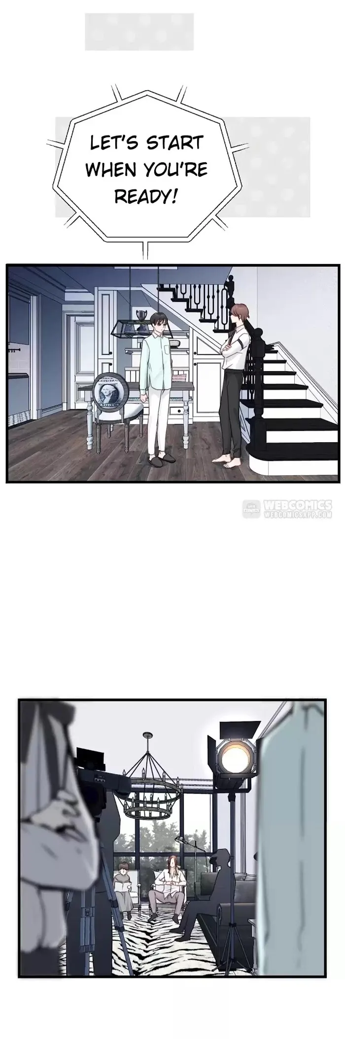 The Law Of Raising A Wolf - Chapter 35 Page 11