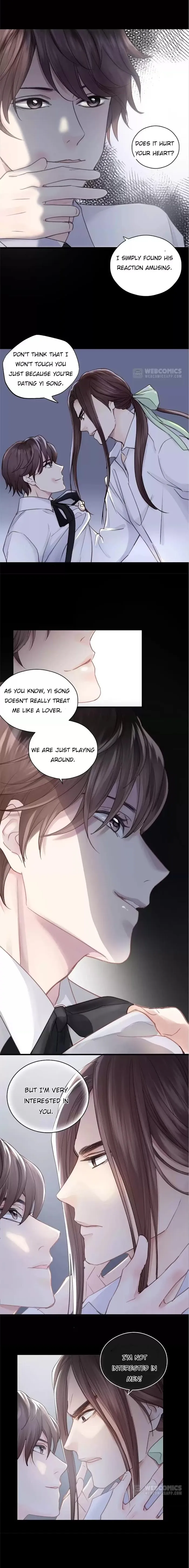 The Law Of Raising A Wolf - Chapter 36 Page 7