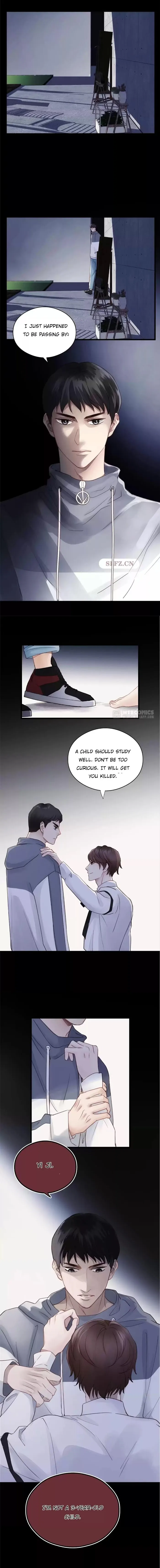 The Law Of Raising A Wolf - Chapter 36 Page 10
