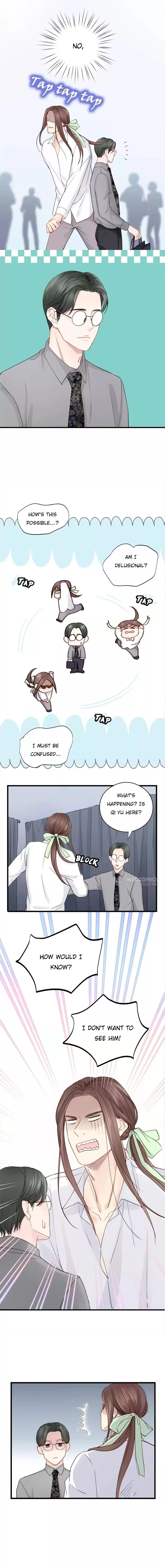The Law Of Raising A Wolf - Chapter 37 Page 4