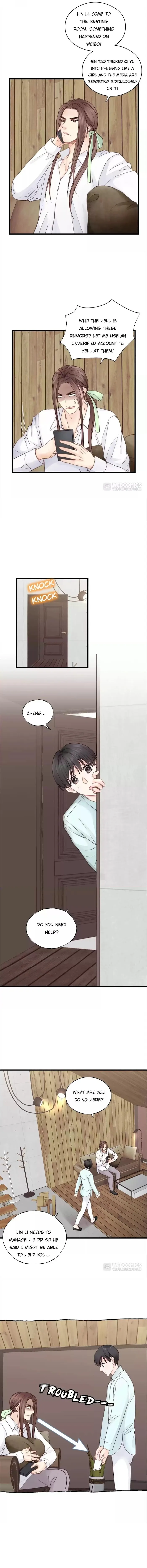 The Law Of Raising A Wolf - Chapter 37 Page 6
