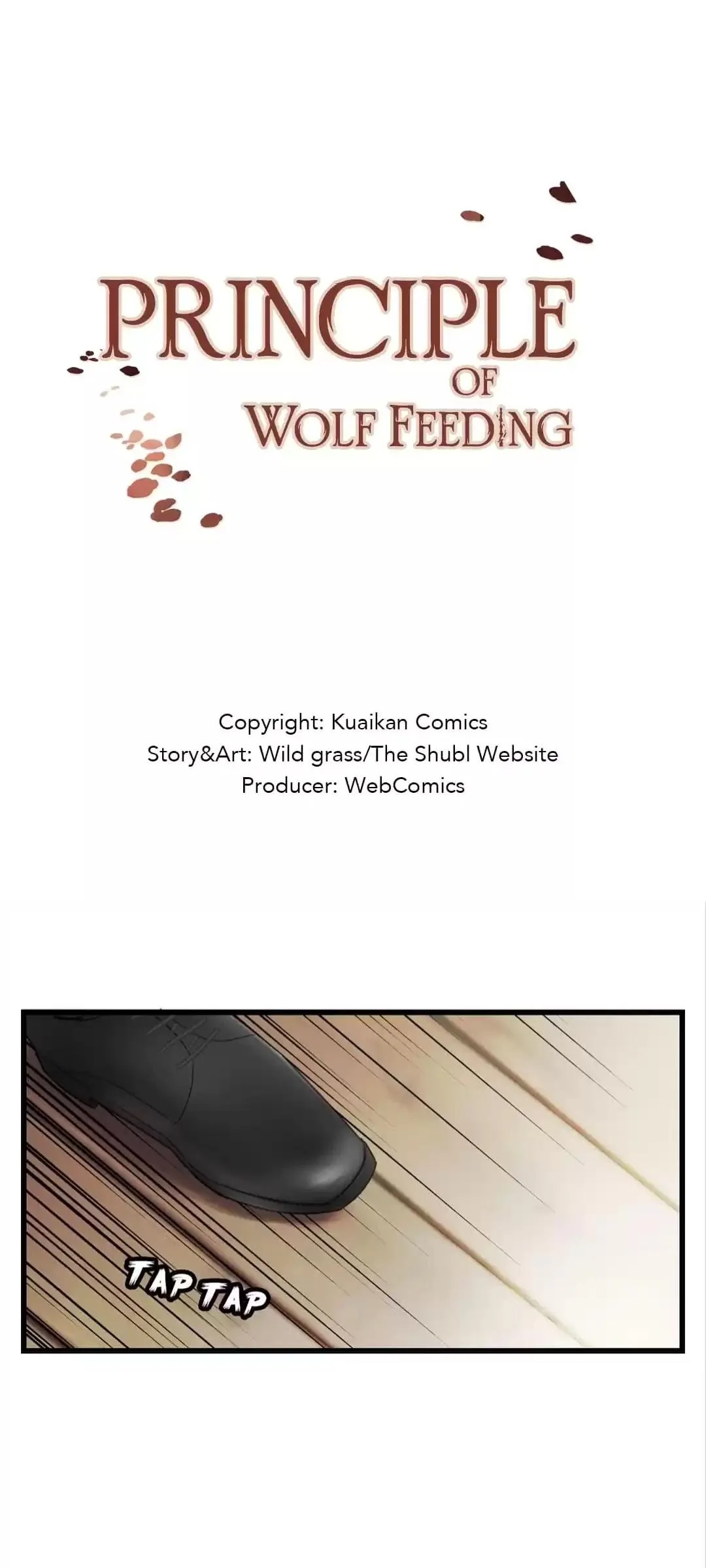 The Law Of Raising A Wolf - Chapter 38 Page 3