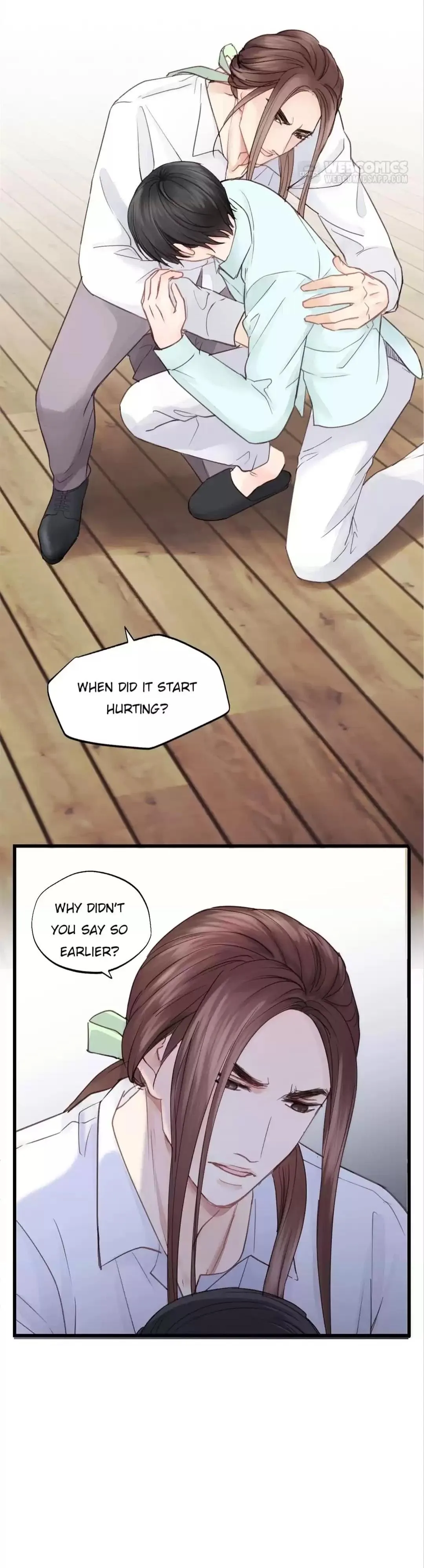 The Law Of Raising A Wolf - Chapter 38 Page 4