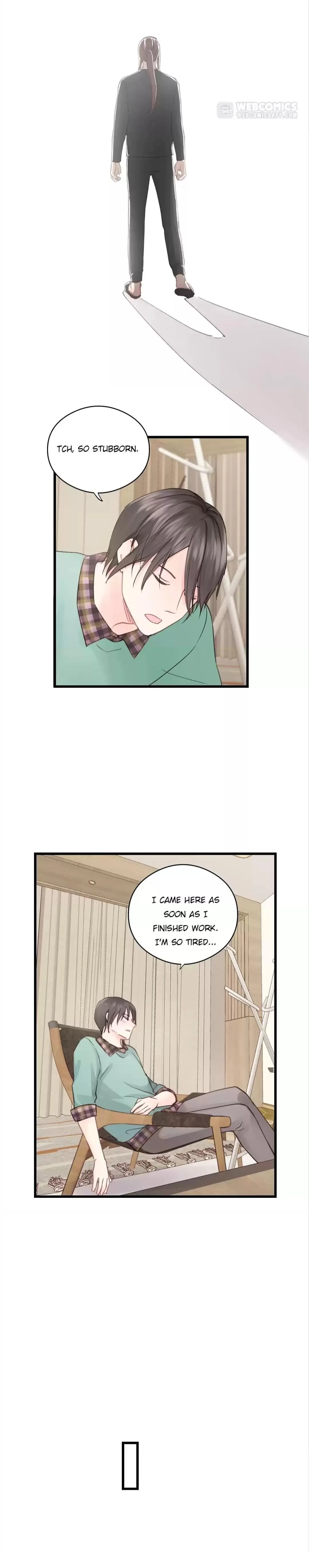 The Law Of Raising A Wolf - Chapter 38 Page 9