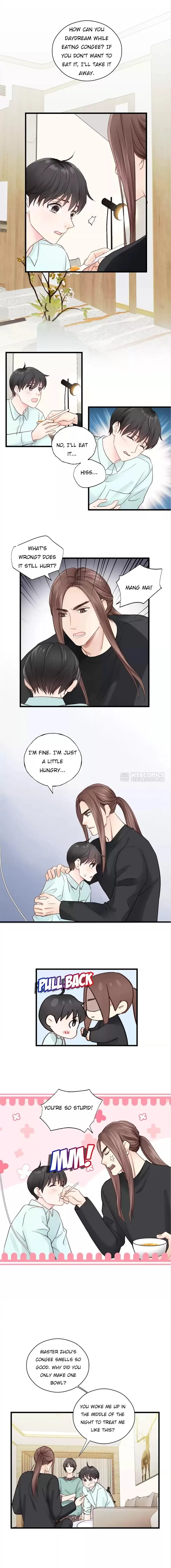 The Law Of Raising A Wolf - Chapter 39 Page 4