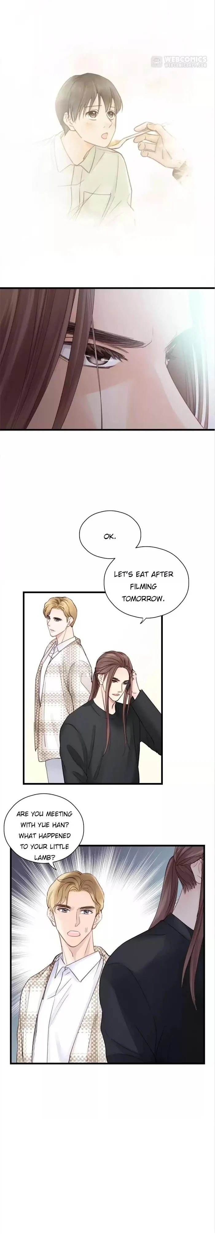 The Law Of Raising A Wolf - Chapter 39 Page 9