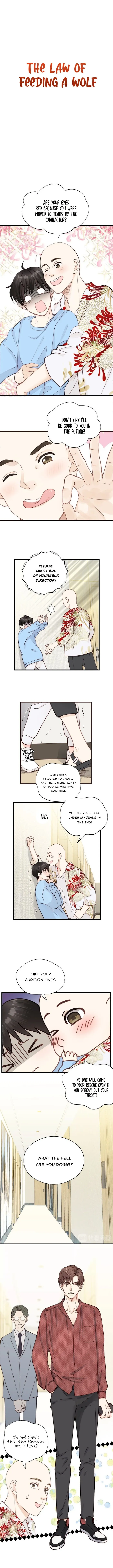 The Law Of Raising A Wolf - Chapter 4 Page 2