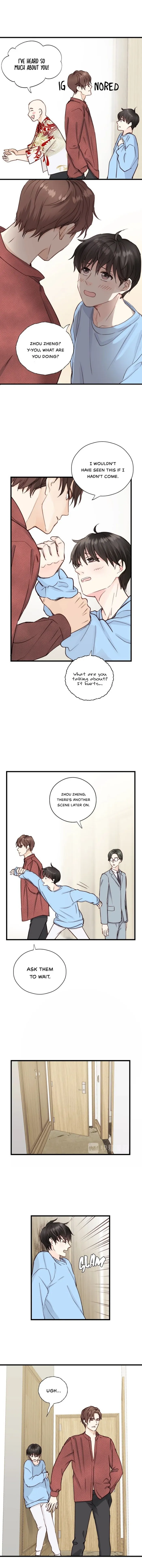 The Law Of Raising A Wolf - Chapter 4 Page 3