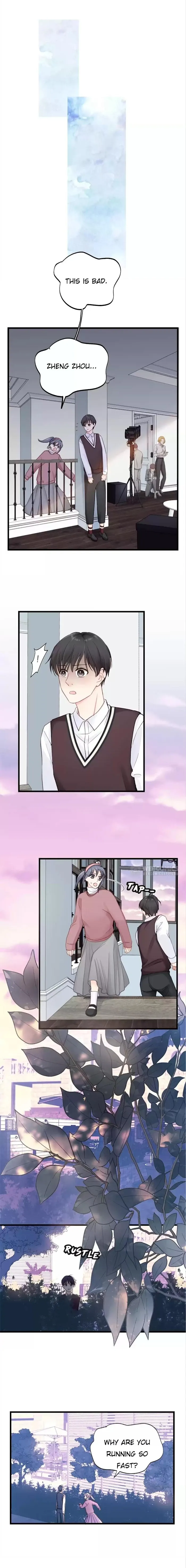 The Law Of Raising A Wolf - Chapter 40 Page 7