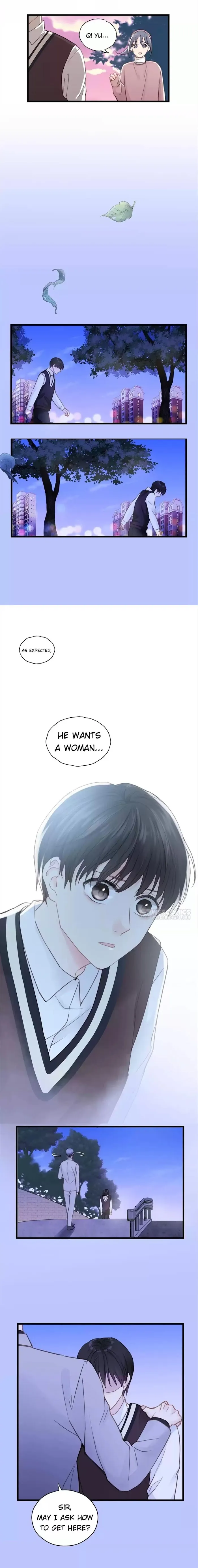 The Law Of Raising A Wolf - Chapter 41 Page 4