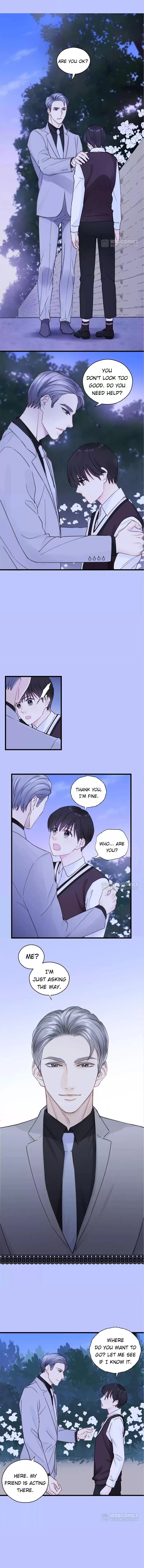 The Law Of Raising A Wolf - Chapter 41 Page 5