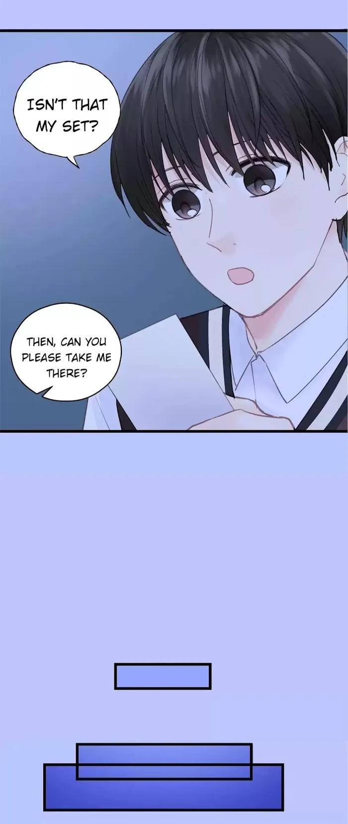 The Law Of Raising A Wolf - Chapter 41 Page 6