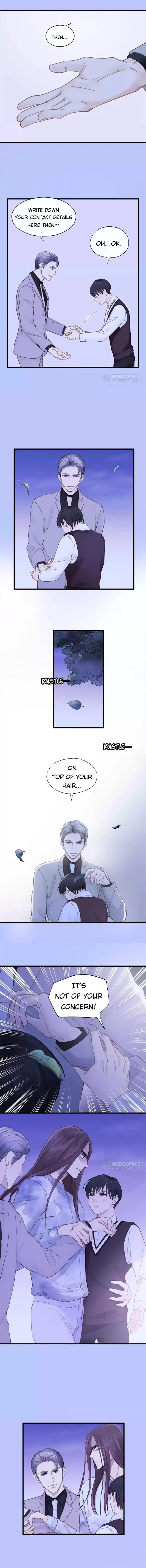 The Law Of Raising A Wolf - Chapter 41 Page 8