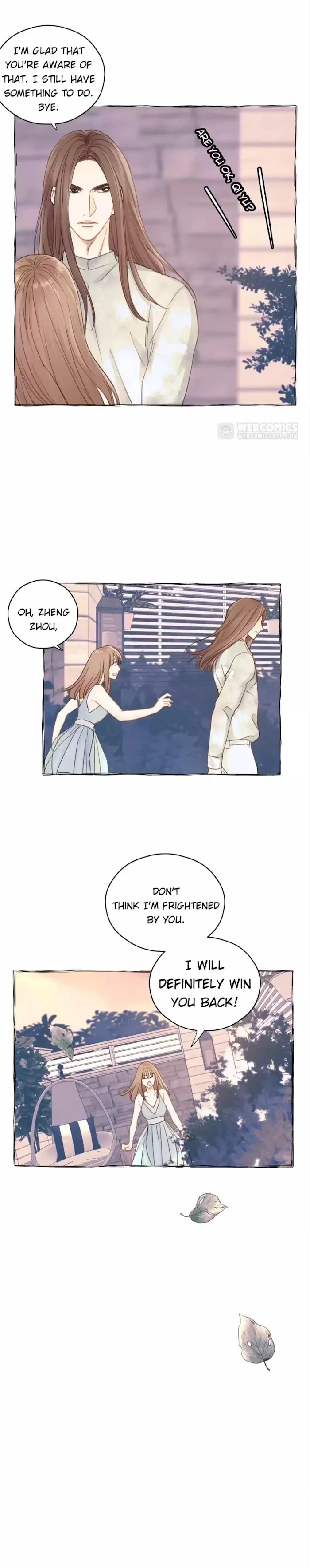 The Law Of Raising A Wolf - Chapter 42 Page 5