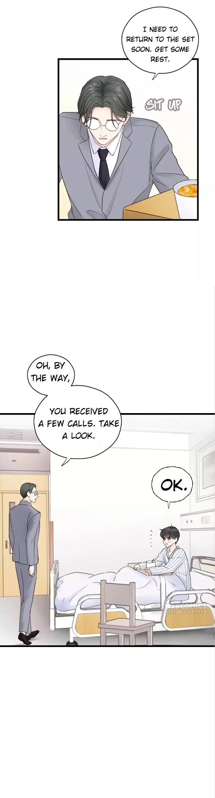 The Law Of Raising A Wolf - Chapter 45 Page 4