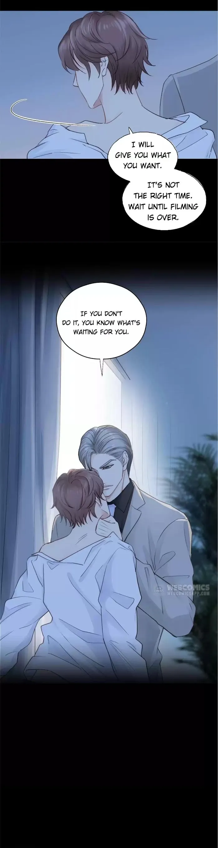 The Law Of Raising A Wolf - Chapter 45 Page 10