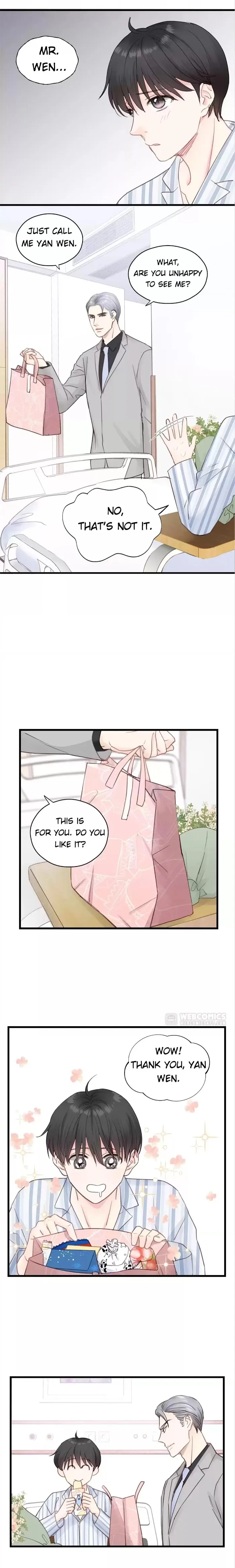 The Law Of Raising A Wolf - Chapter 45 Page 13