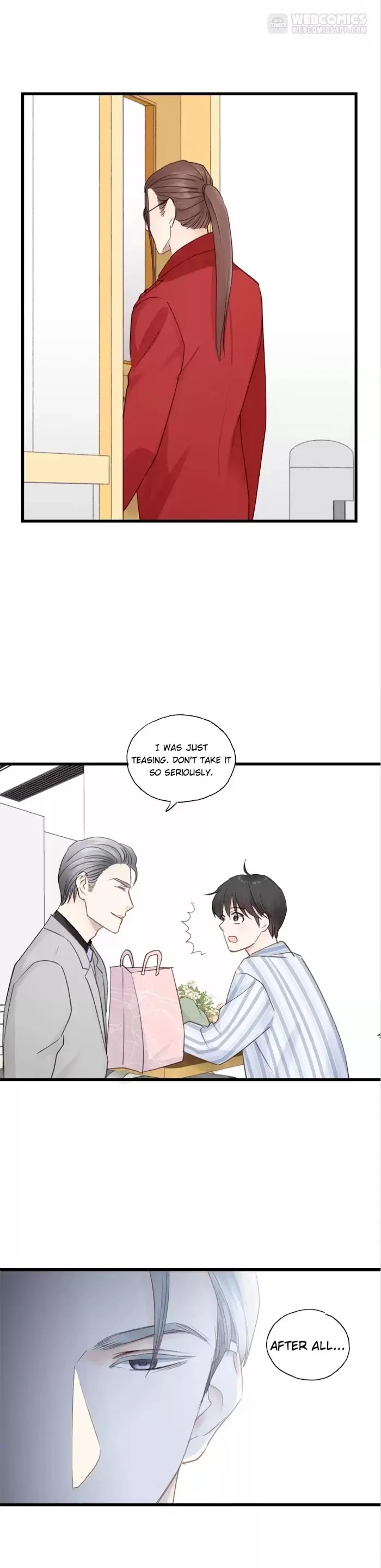 The Law Of Raising A Wolf - Chapter 46 Page 4