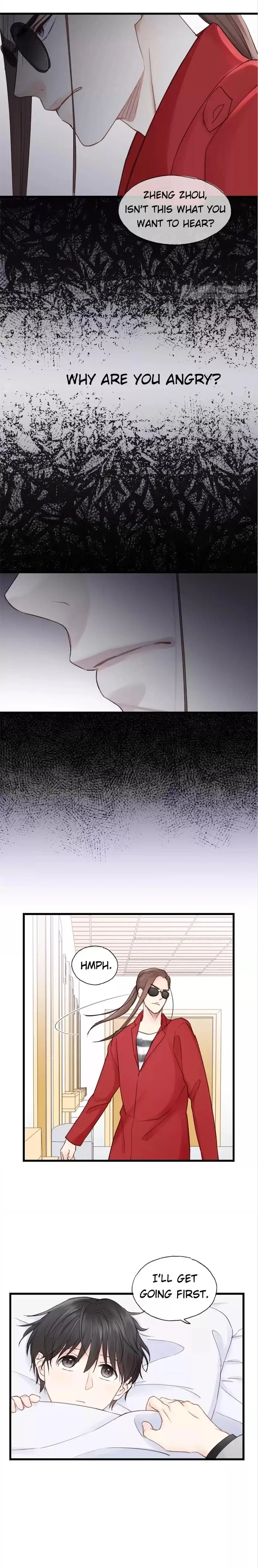The Law Of Raising A Wolf - Chapter 46 Page 6