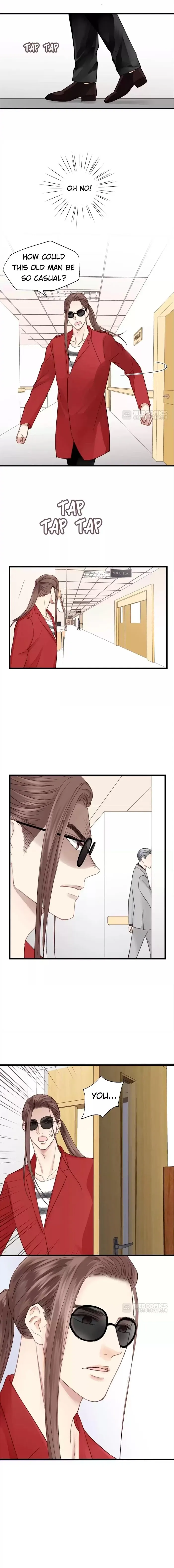 The Law Of Raising A Wolf - Chapter 46 Page 8