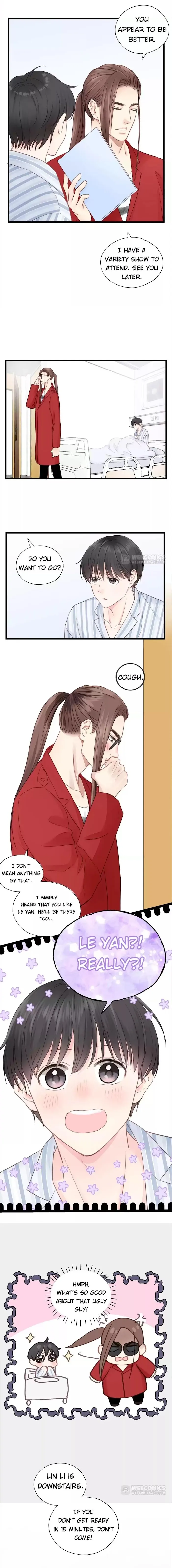 The Law Of Raising A Wolf - Chapter 46 Page 14