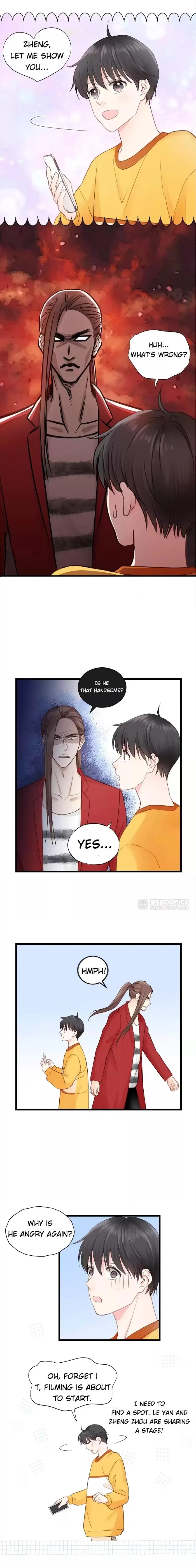 The Law Of Raising A Wolf - Chapter 47 Page 4