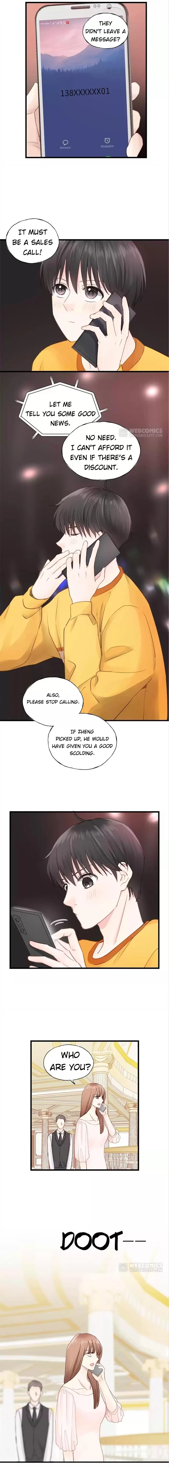 The Law Of Raising A Wolf - Chapter 47 Page 7