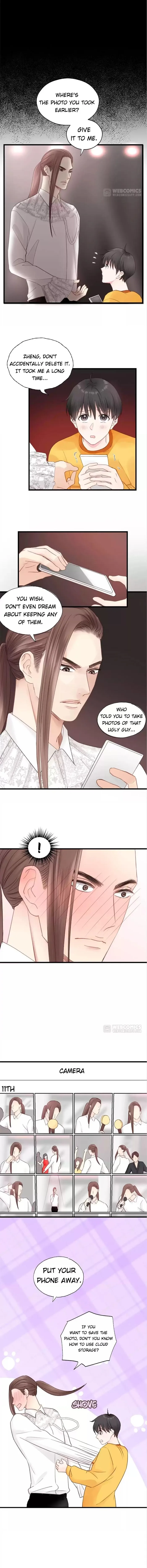 The Law Of Raising A Wolf - Chapter 47 Page 9