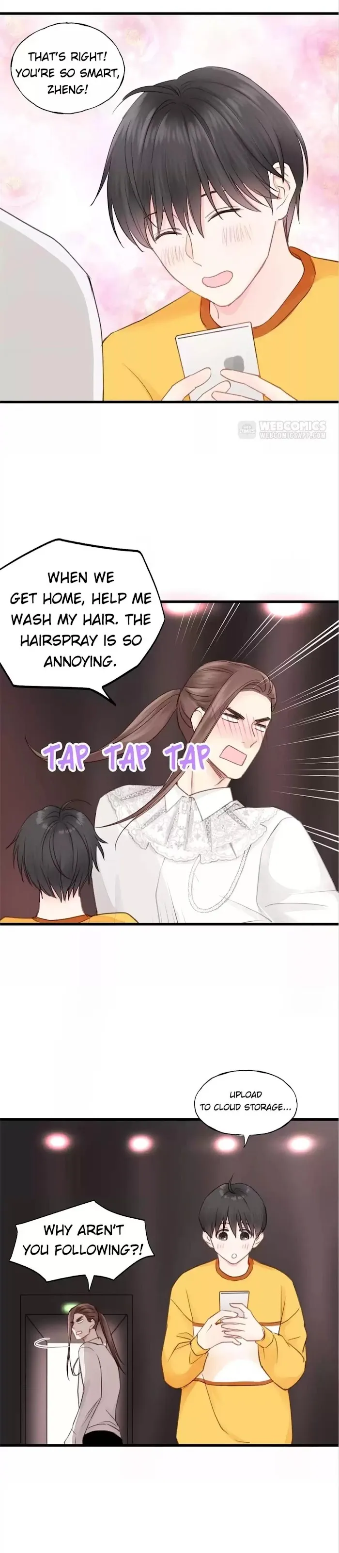The Law Of Raising A Wolf - Chapter 47 Page 10