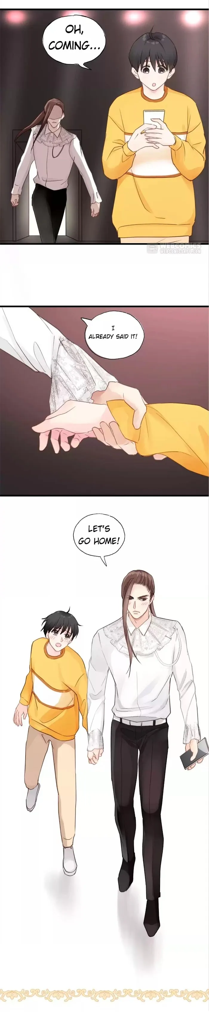 The Law Of Raising A Wolf - Chapter 47 Page 11