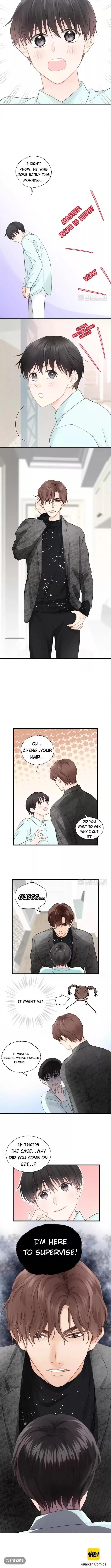The Law Of Raising A Wolf - Chapter 48 Page 4