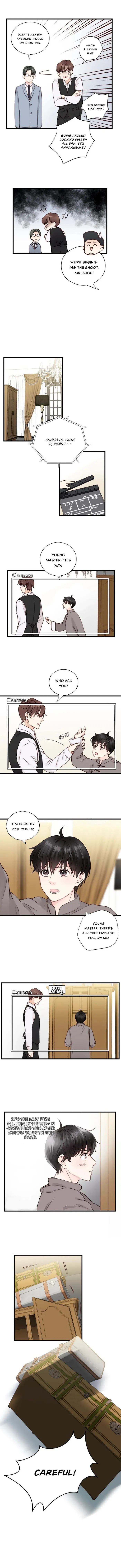 The Law Of Raising A Wolf - Chapter 5 Page 3