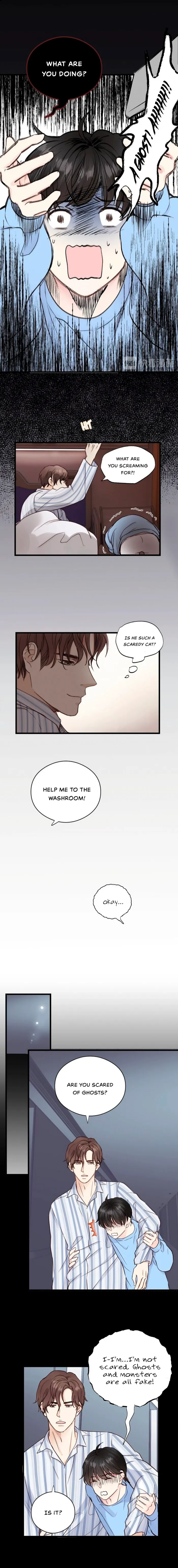 The Law Of Raising A Wolf - Chapter 5 Page 6