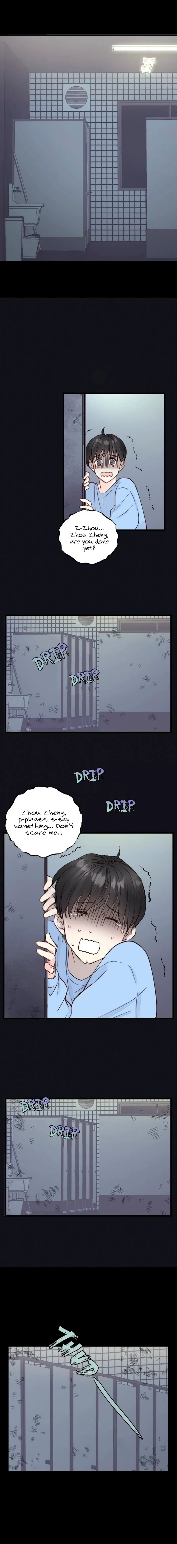 The Law Of Raising A Wolf - Chapter 5 Page 7