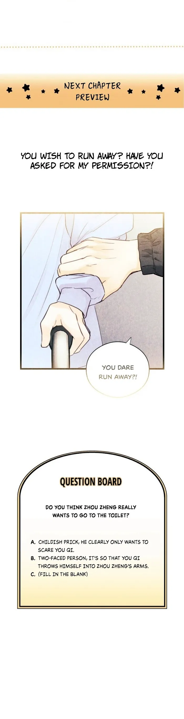 The Law Of Raising A Wolf - Chapter 5 Page 9