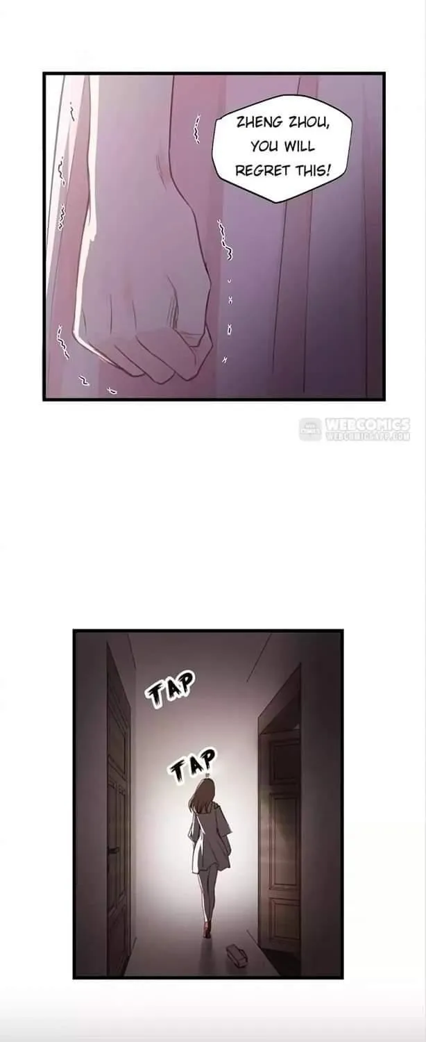 The Law Of Raising A Wolf - Chapter 54 Page 17