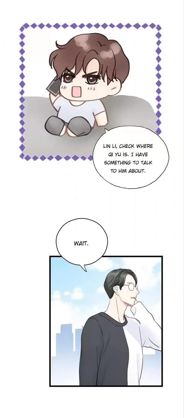 The Law Of Raising A Wolf - Chapter 54 Page 21