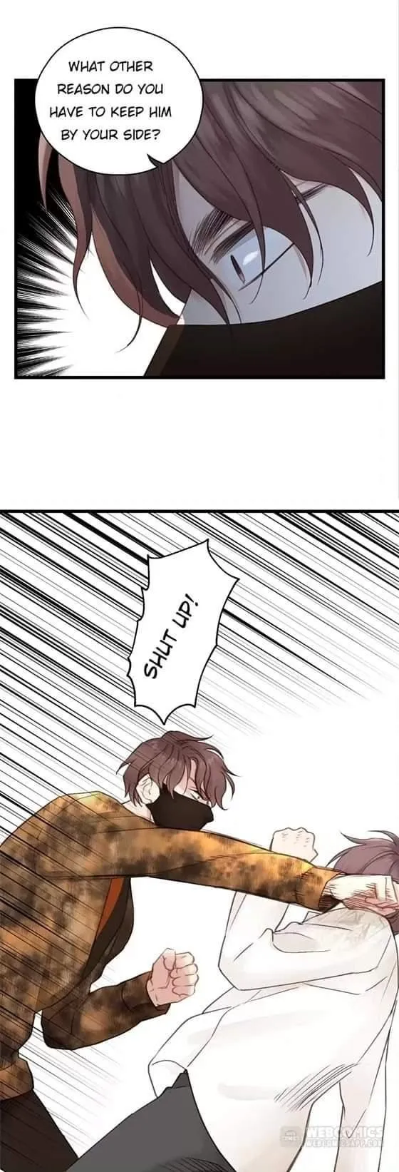 The Law Of Raising A Wolf - Chapter 54 Page 27
