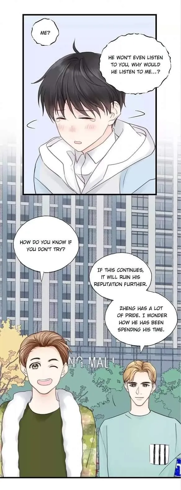 The Law Of Raising A Wolf - Chapter 55 Page 21