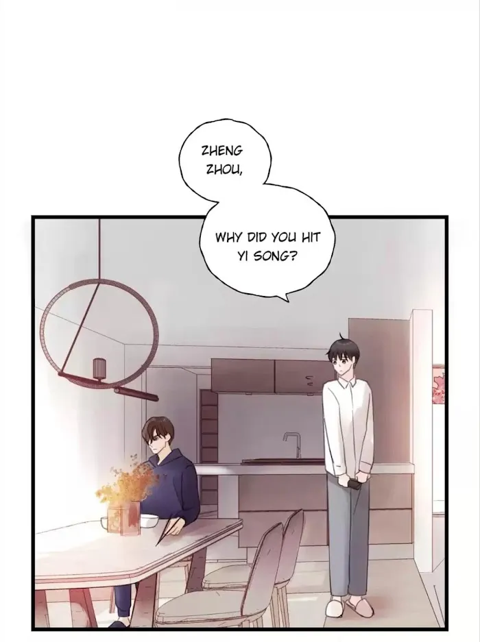 The Law Of Raising A Wolf - Chapter 56 Page 23