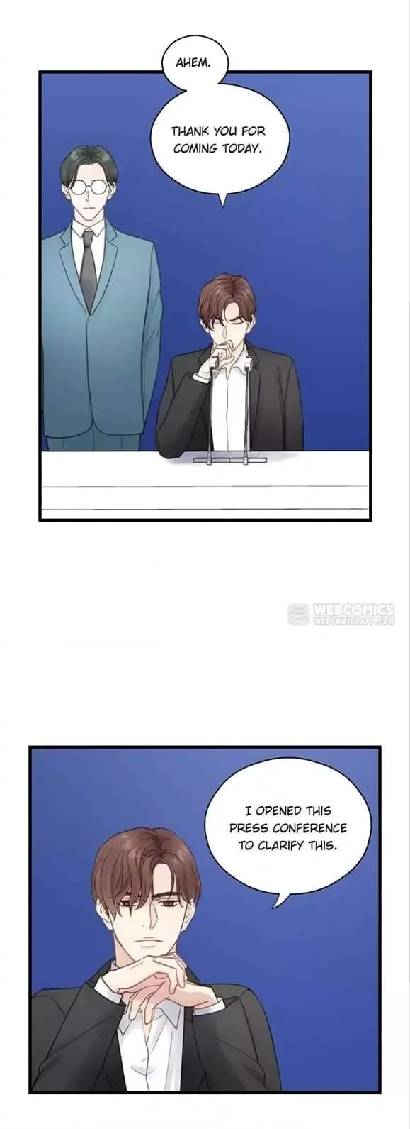 The Law Of Raising A Wolf - Chapter 57 Page 5