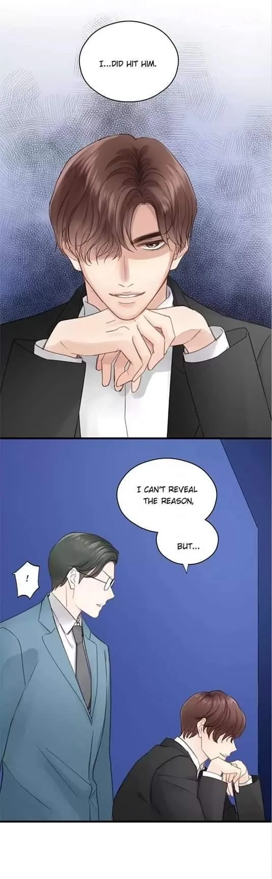 The Law Of Raising A Wolf - Chapter 57 Page 6